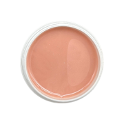 Studioline Basic | UV Aufbaugel - Covergel Beige-Gold Glimmer Effect 15ml